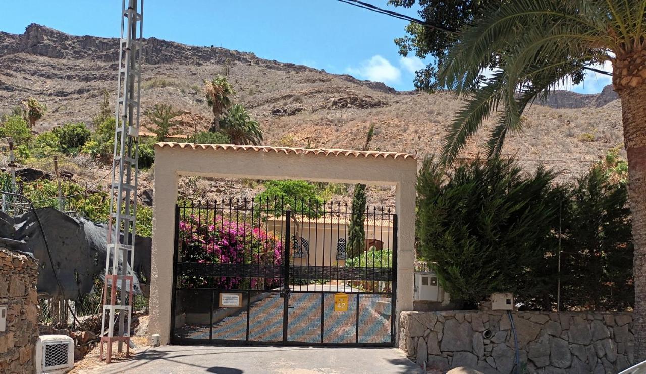 Hostal Time To Experience Salobre  Exterior foto