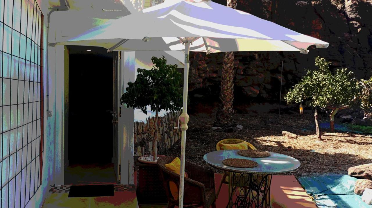 Hostal Time To Experience Salobre  Exterior foto