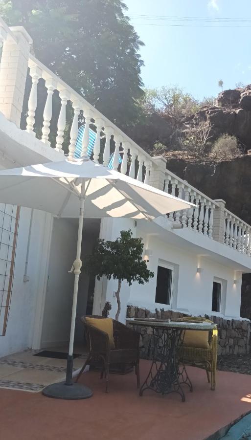 Hostal Time To Experience Salobre  Exterior foto