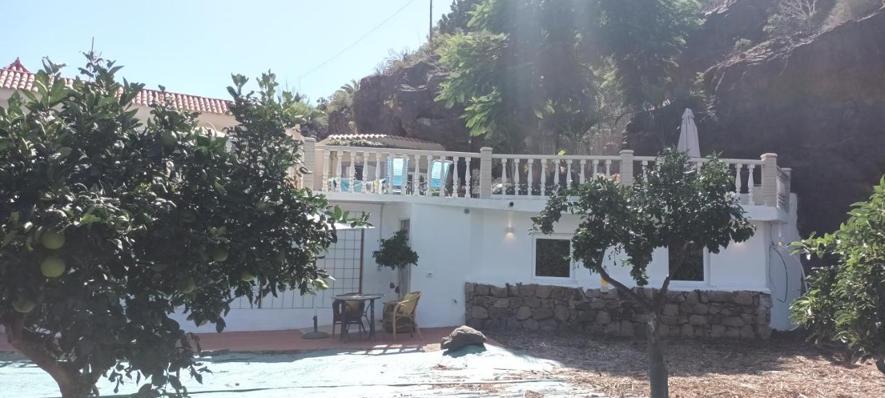 Hostal Time To Experience Salobre  Exterior foto