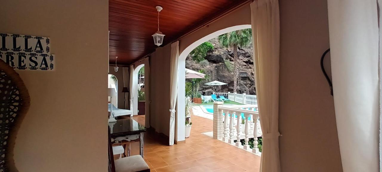 Hostal Time To Experience Salobre  Exterior foto