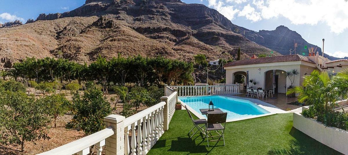 Hostal Time To Experience Salobre  Exterior foto