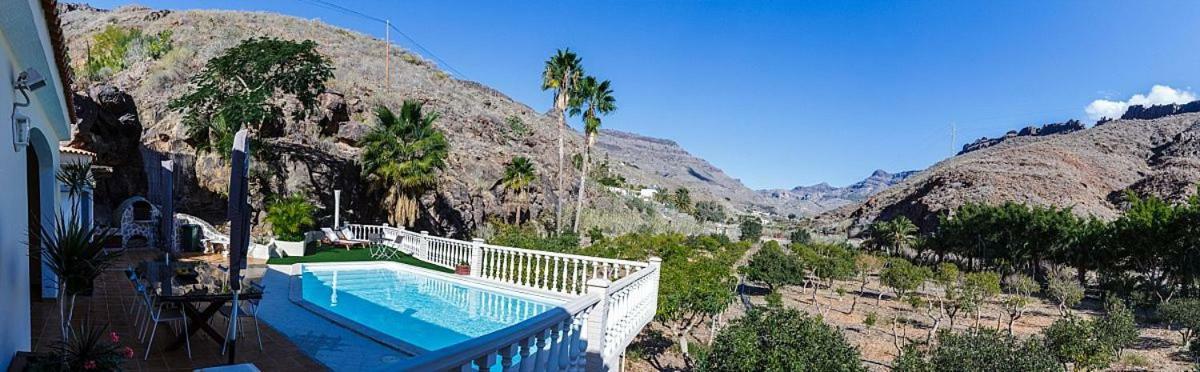 Hostal Time To Experience Salobre  Exterior foto