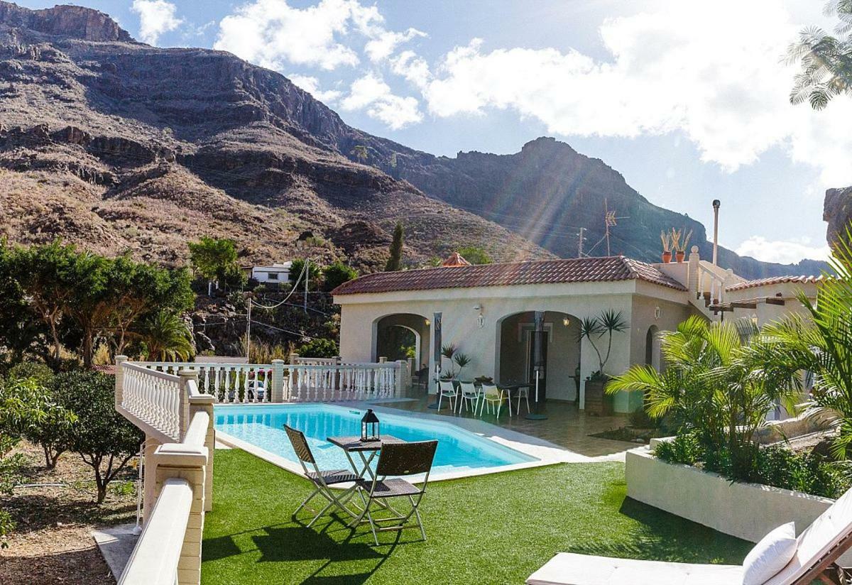 Hostal Time To Experience Salobre  Exterior foto